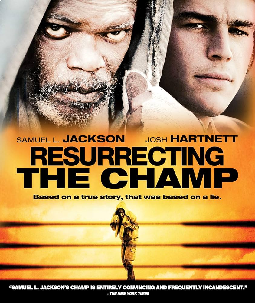 その他 Resurrecting the Champ [DVD] Amazon.com: Resurrecting The Champ [Blu-ray] : Samuel L